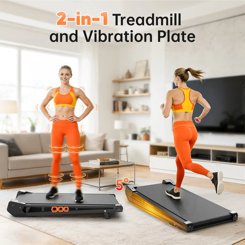 QuietStride Walking Pad and Lymphatic Drainage pad 2 in 1
